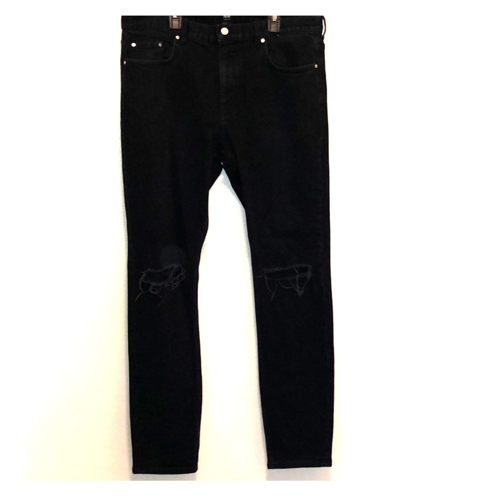 Black pants